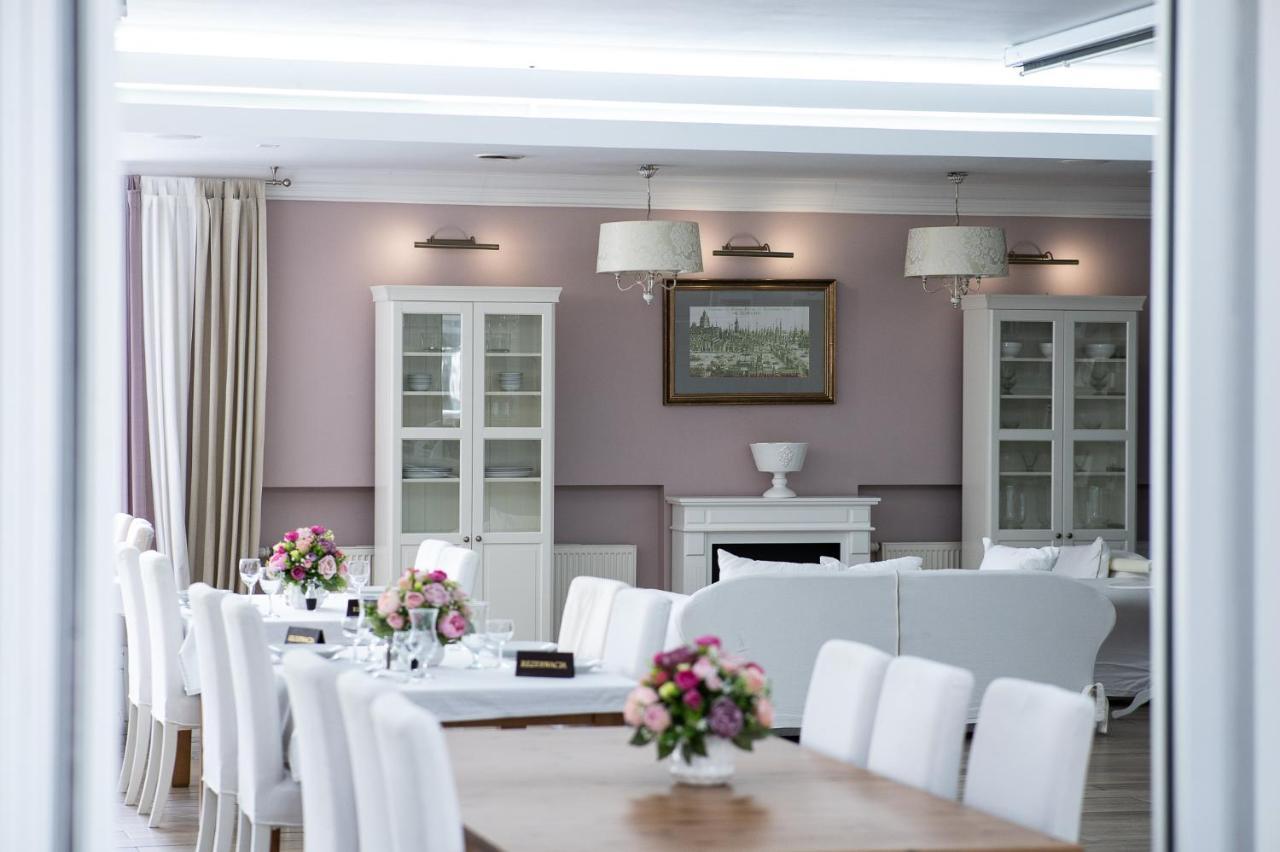 Hotel Europejski Nysa Luaran gambar