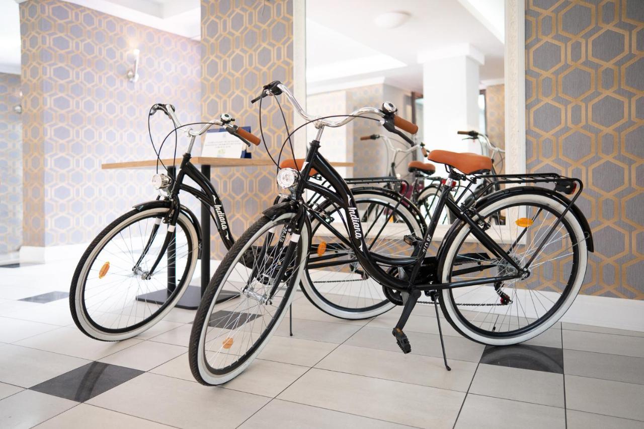 Hotel Europejski Nysa Luaran gambar