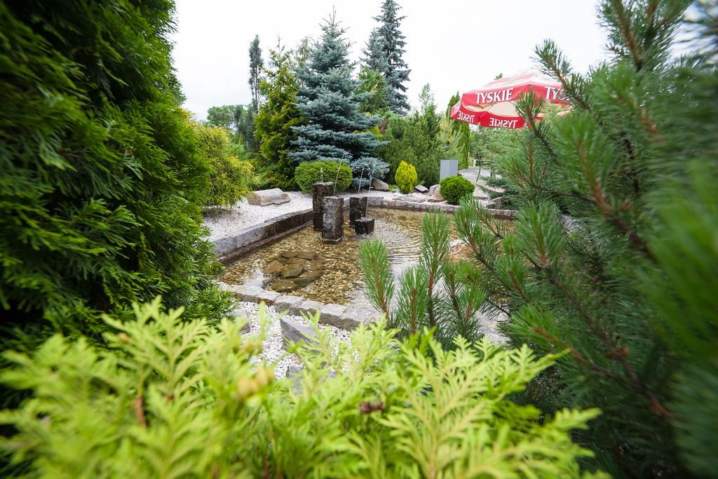 Hotel Europejski Nysa Luaran gambar