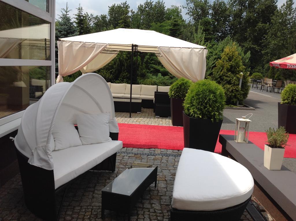 Hotel Europejski Nysa Luaran gambar