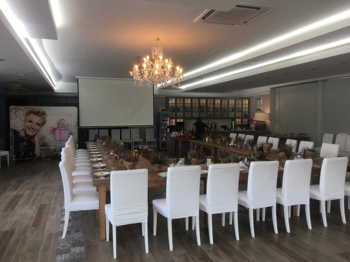 Hotel Europejski Nysa Luaran gambar