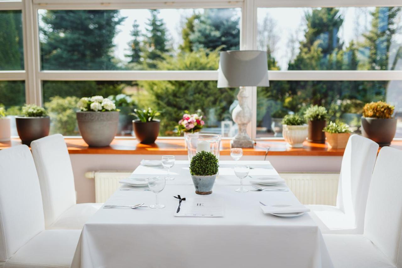 Hotel Europejski Nysa Luaran gambar