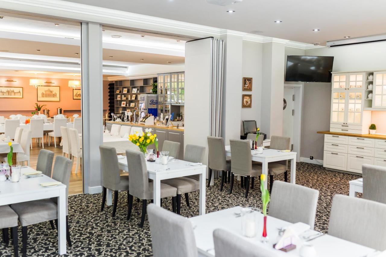 Hotel Europejski Nysa Luaran gambar