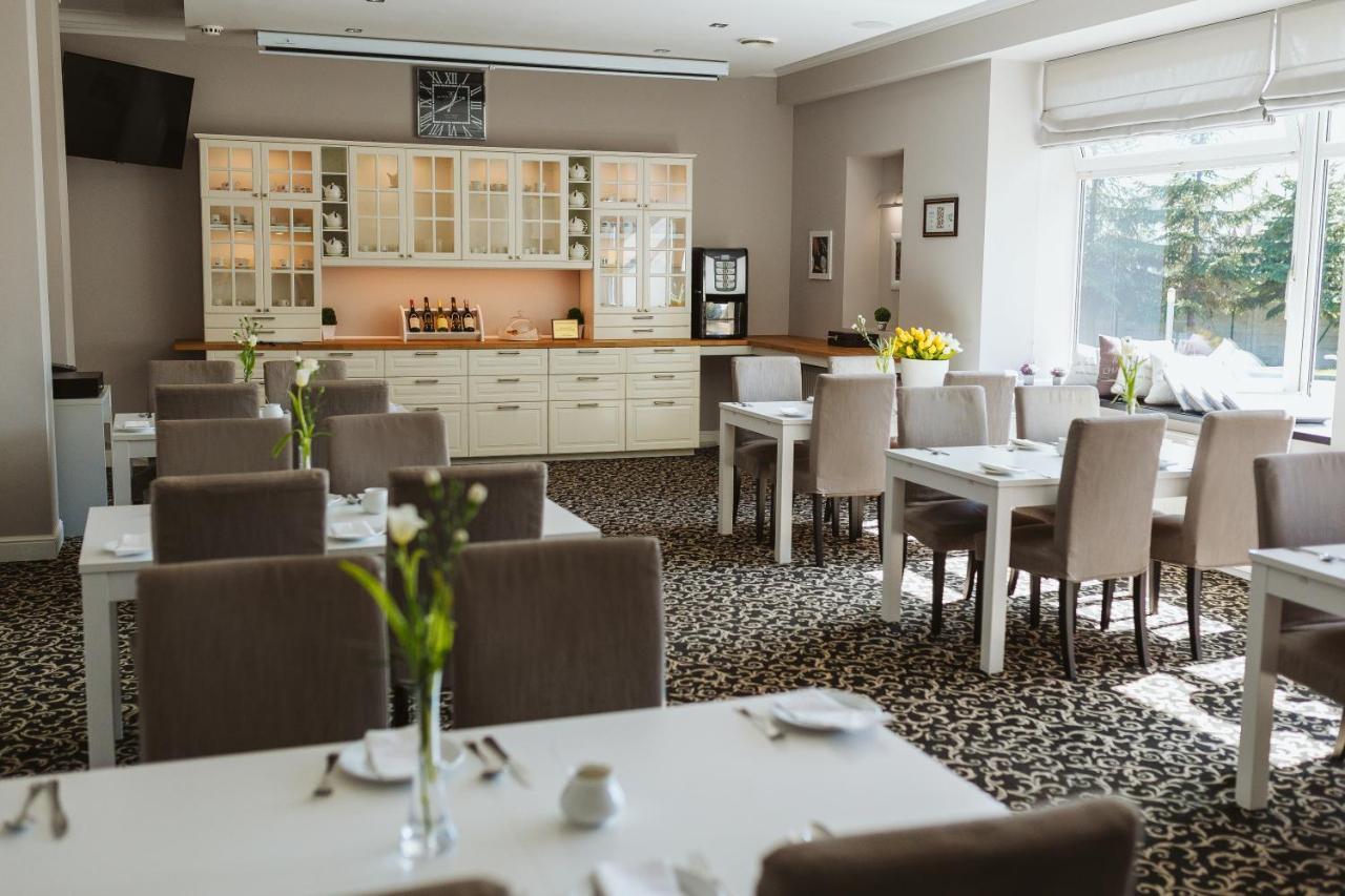 Hotel Europejski Nysa Luaran gambar